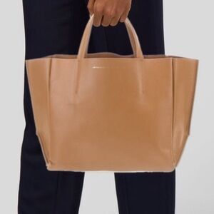 Ampersand As Apostrophe tote